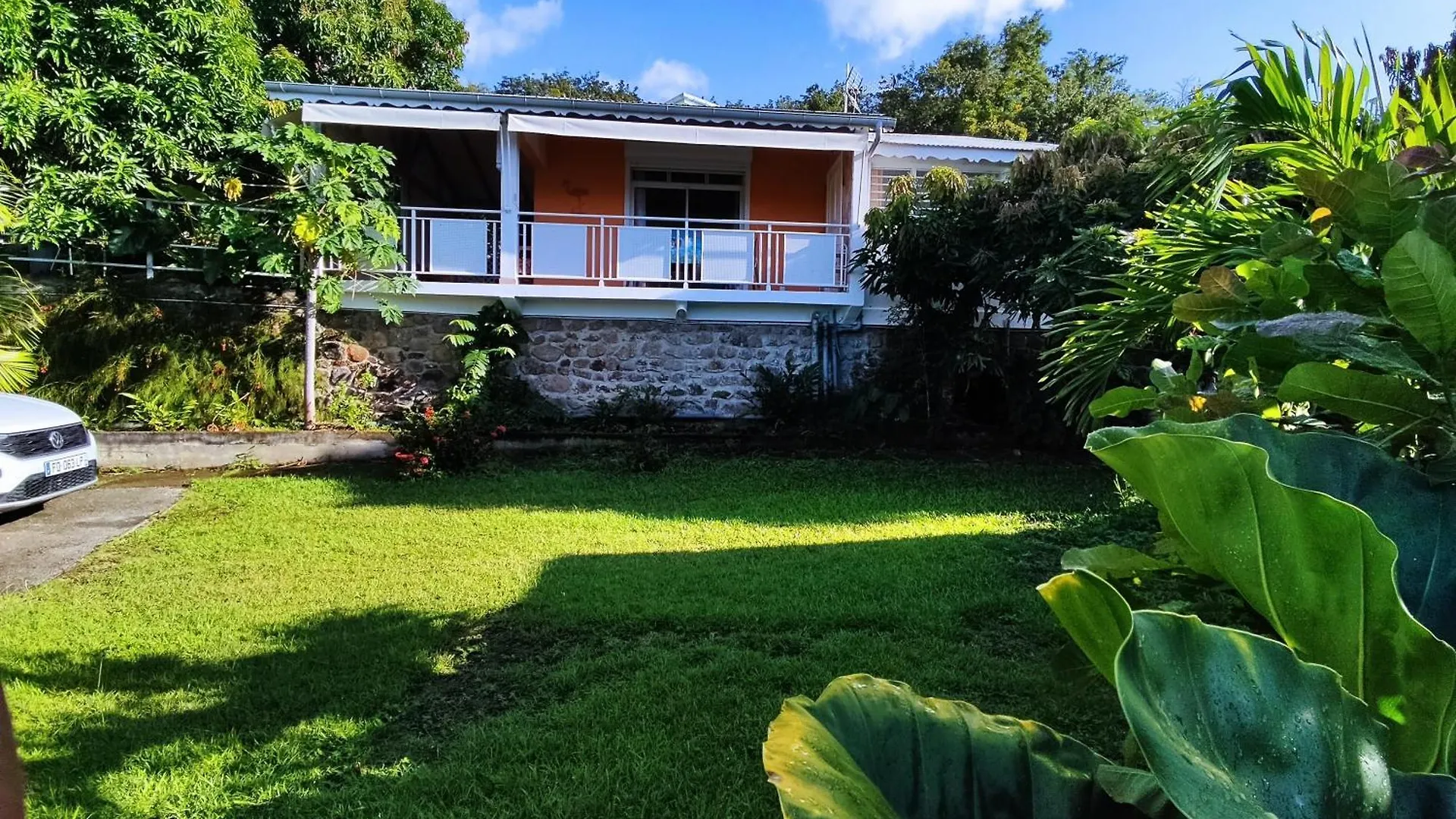 Bungalow With Sea View In Deshaies 0*,  Guadeloupe