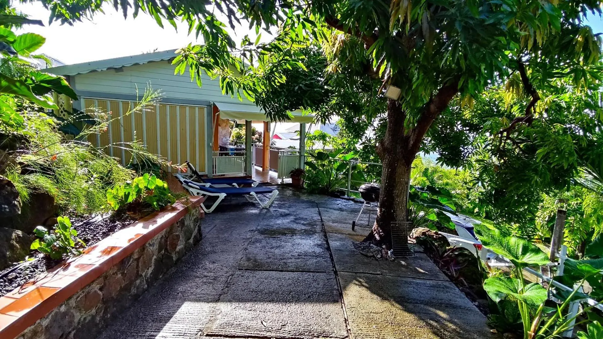 Holiday home Bungalow With Sea View In Deshaies